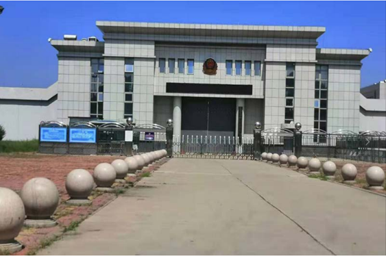  成华某监狱数字手机信号屏蔽（信令级管控）案例