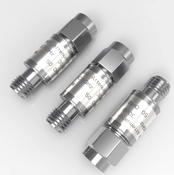  成华小功率SMA固定衰减器0-3G/0-6G射频专用